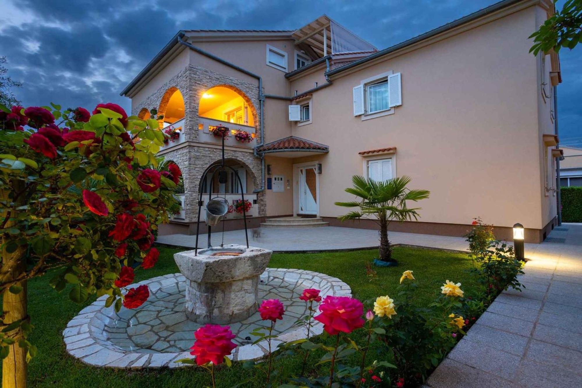 Malinska Apartment 1 Sveti Anton  Exterior foto